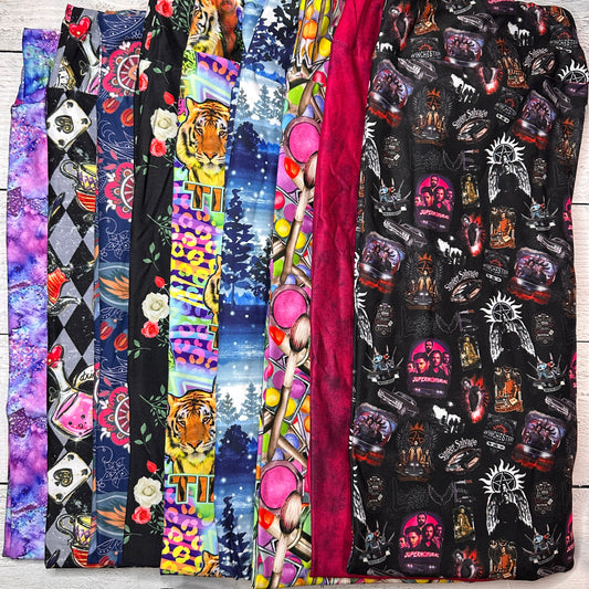 TC - Adult Leggings Bundle - 4