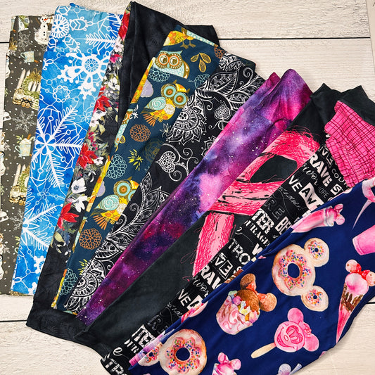Kids L/XL Leggings Bundle - 4