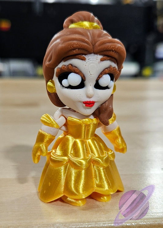 OLD TALE-3D PRINTED STRAW BUDDY