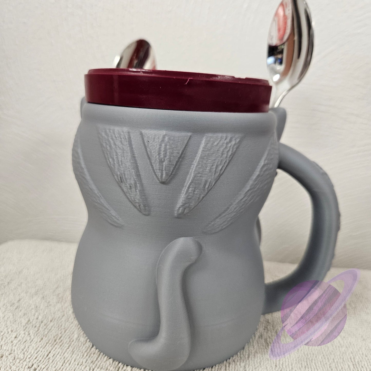 PENTACLE TRINKET DISH HOLDER-3D PRINTED