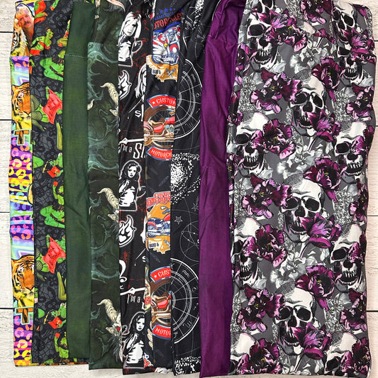 TC - Adult Leggings Bundle - 10