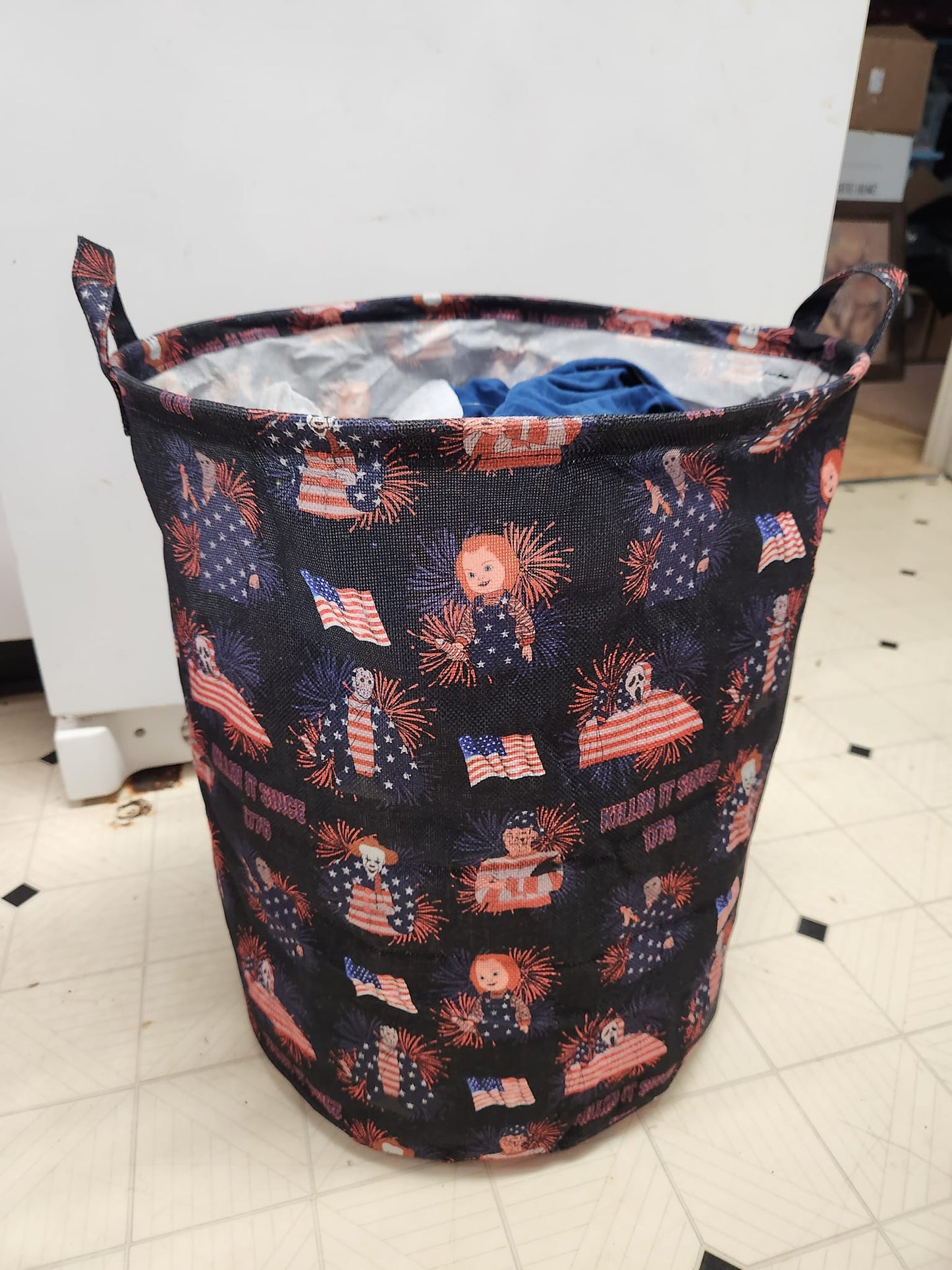 CUSTOM DESIGN- STORAGE BASKETS 6- PREORDER CLOSING 5/4