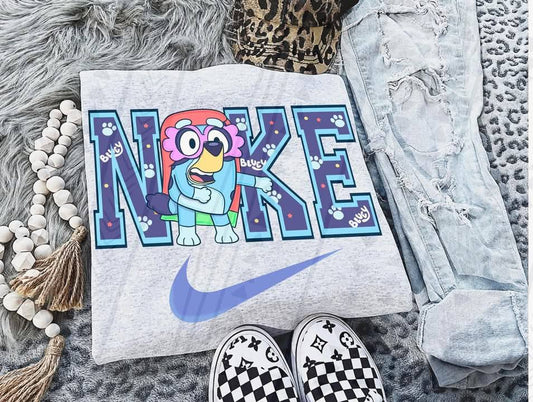 BLUE DOG SWISH COLLECTON