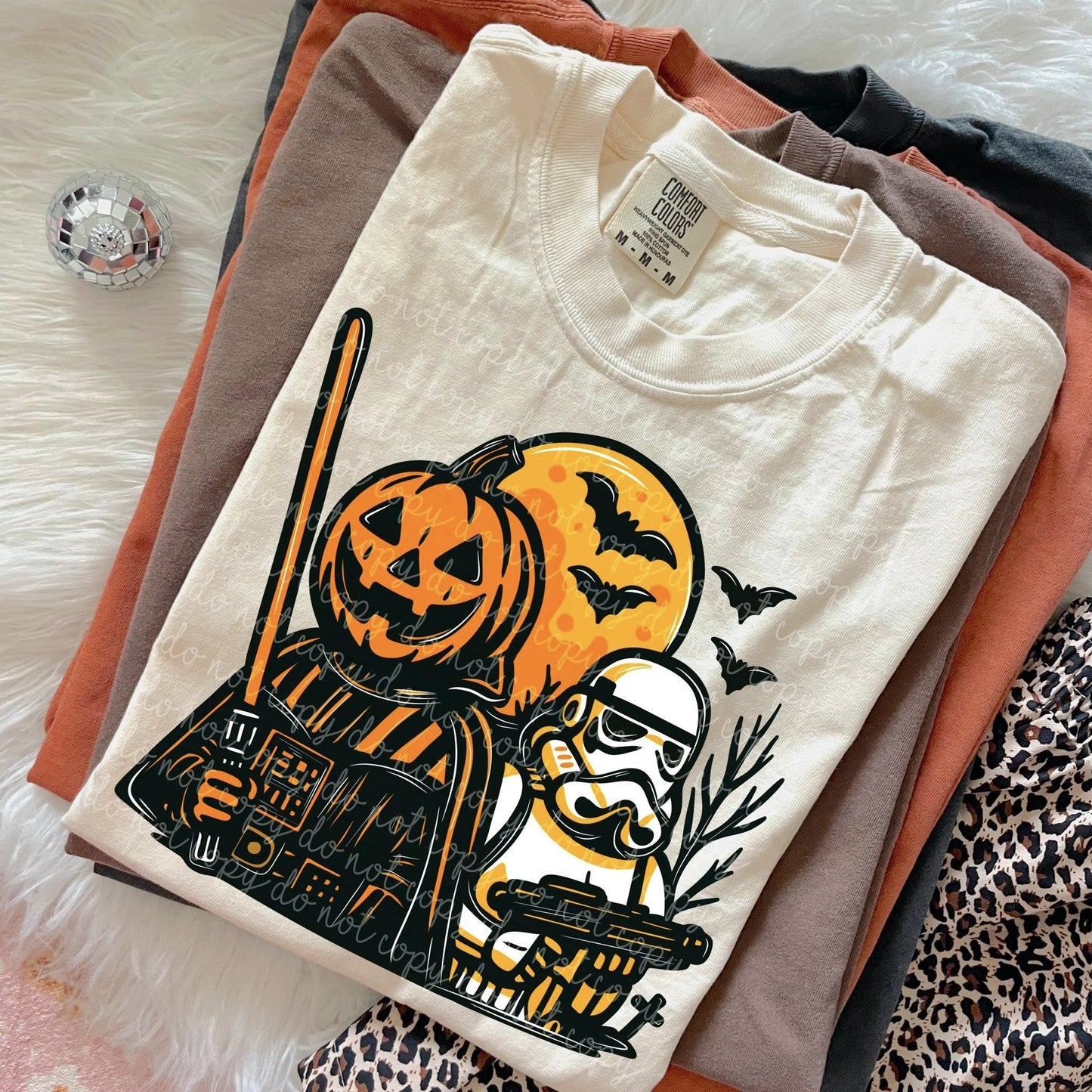 I AM YOUR HALLOWEEN FATHER TEE