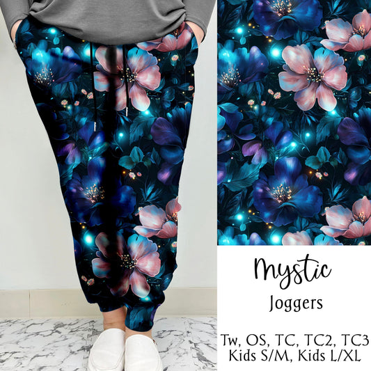 Mystic Leggings/Joggers | Run ends 12/9 | ETA 42 Days