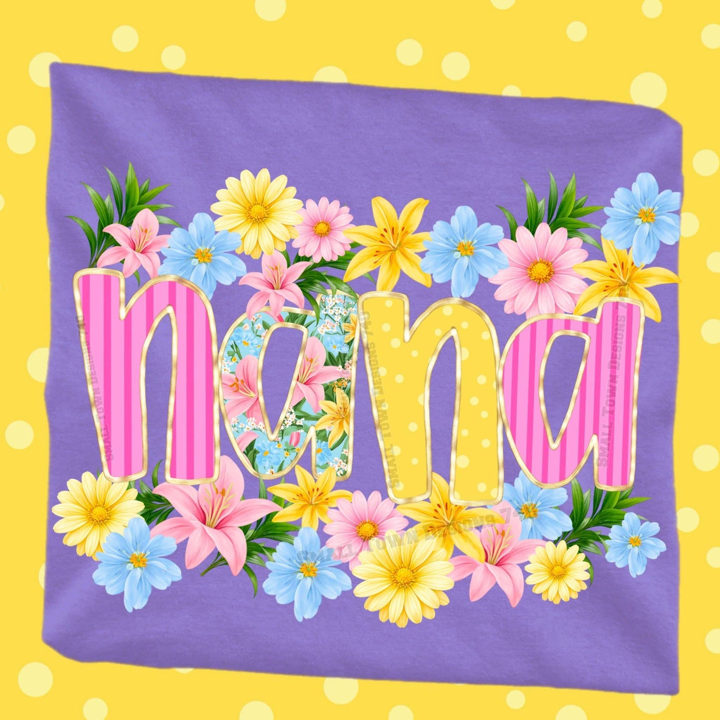NANA SPRING TEE
