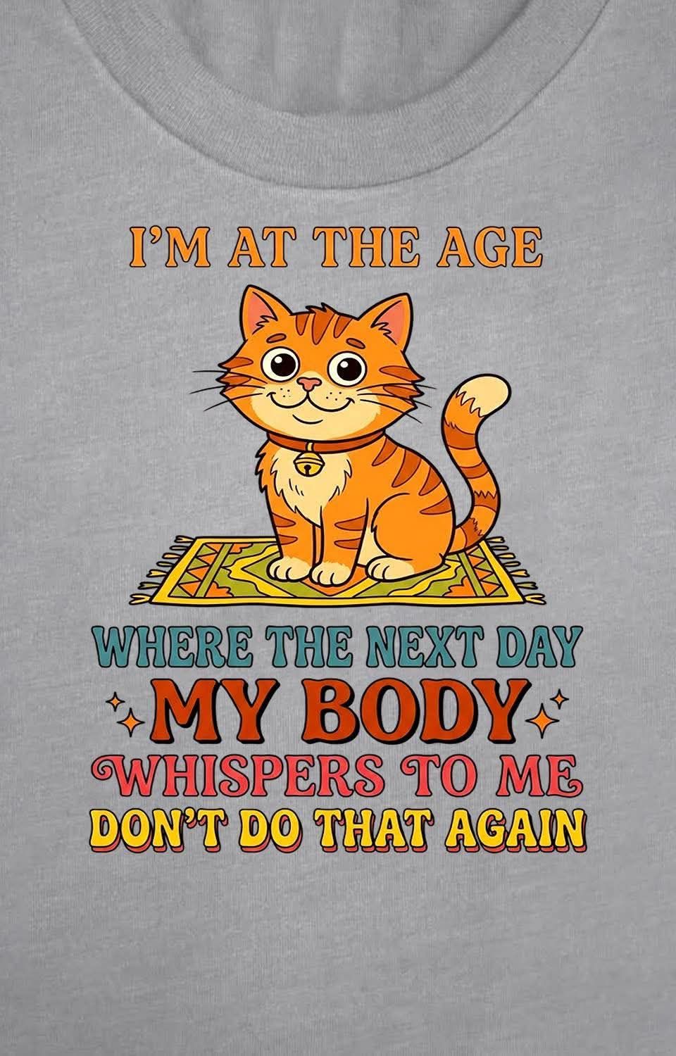 DONT DO THAT AGAIN TEE