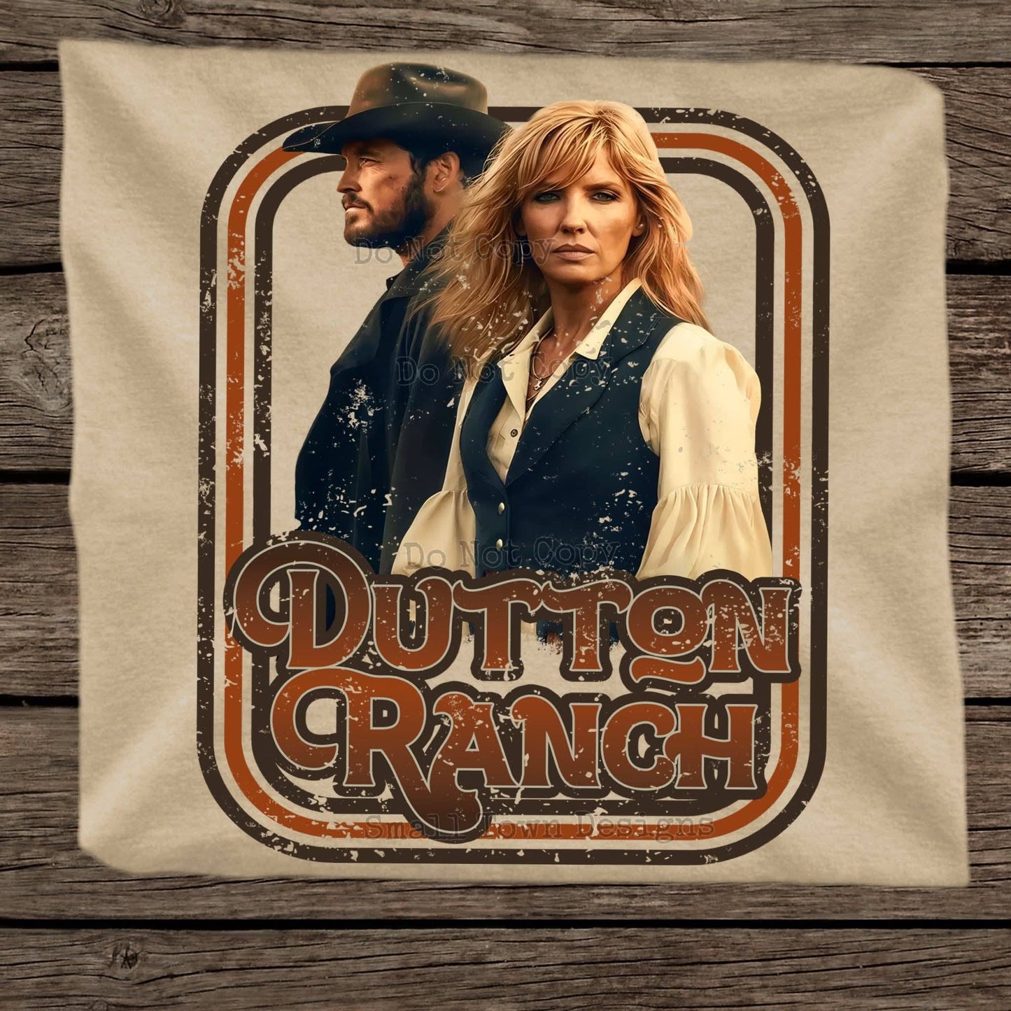 RANCH TEE