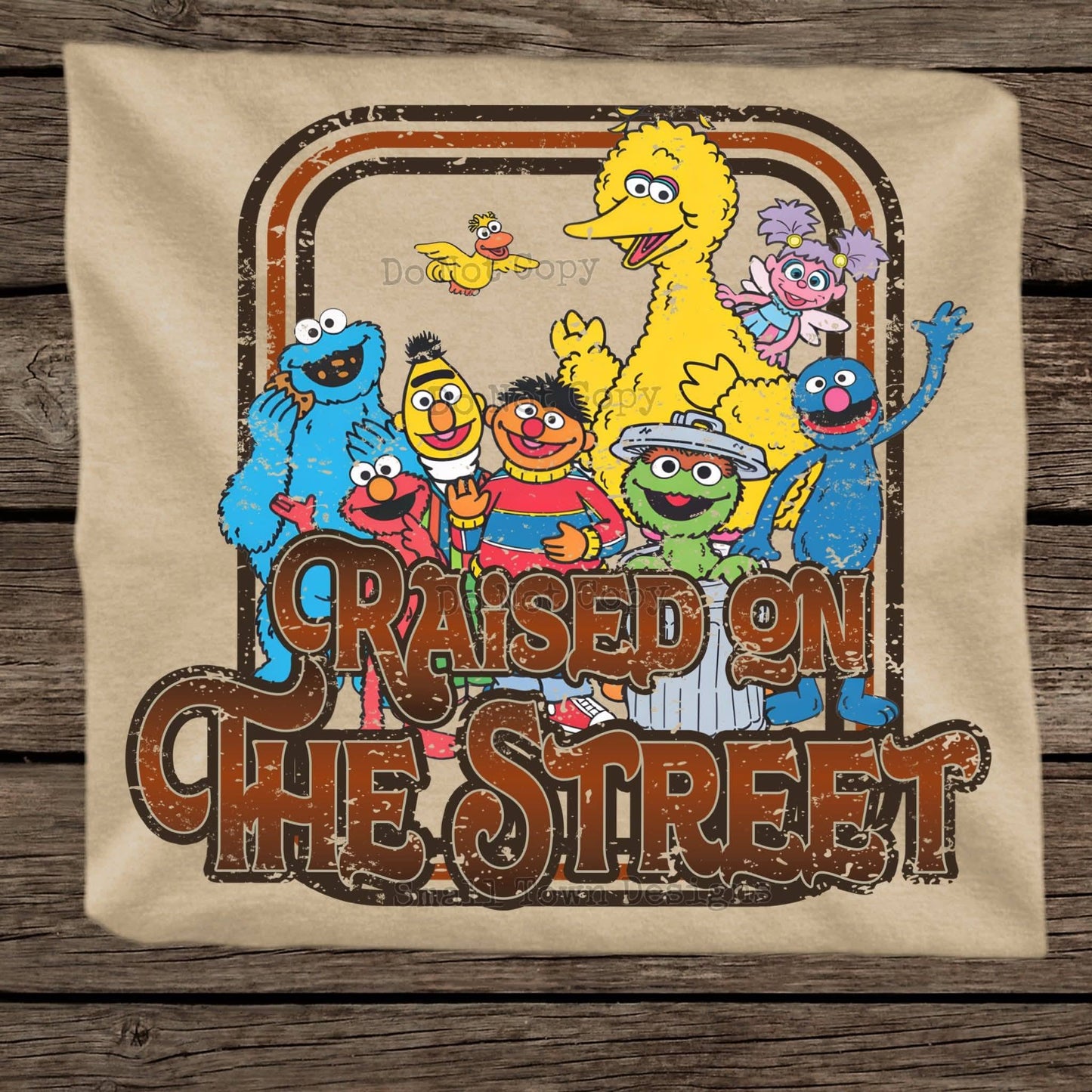 STREET TEE