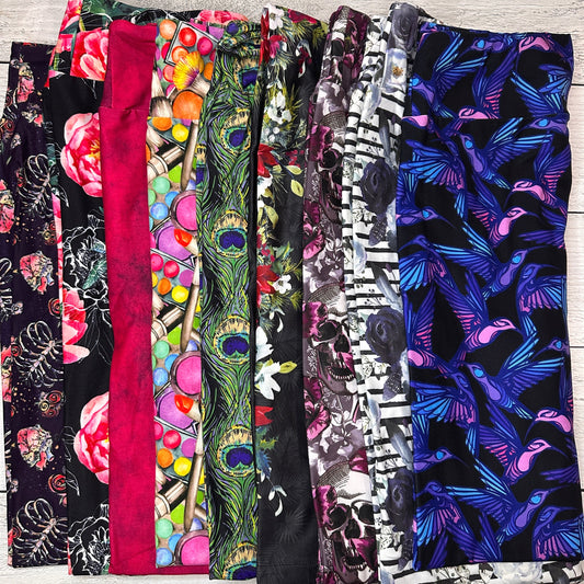 OS - Adult Leggings Bundle - 14