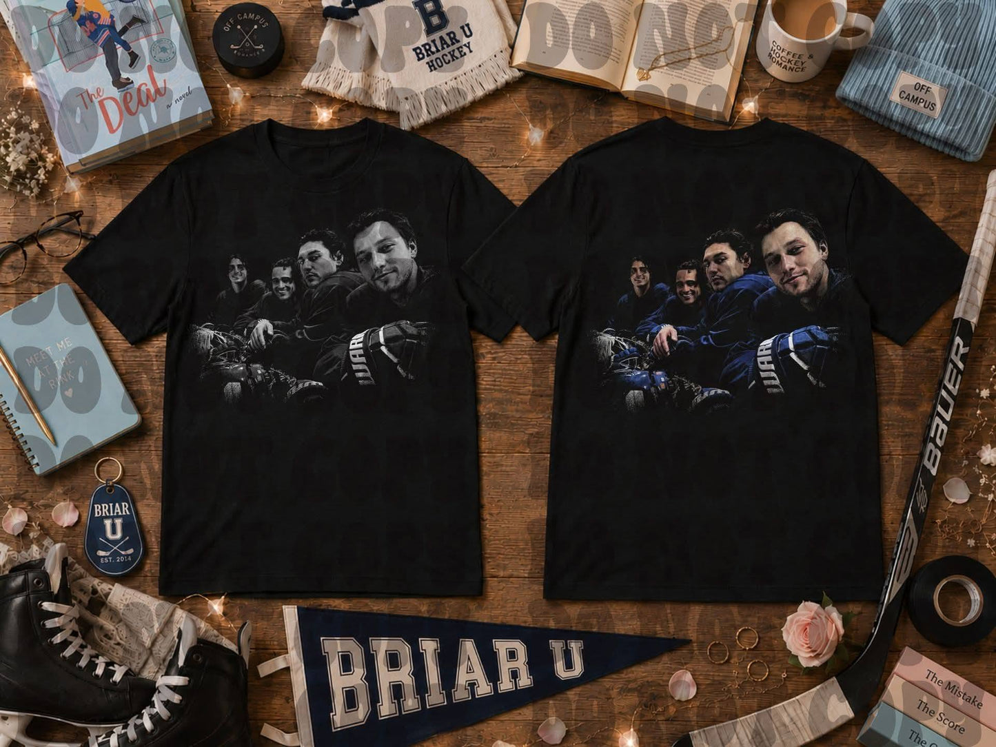 CAMPUS TEE 5