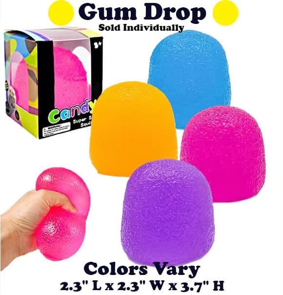 SQ1H - Gum Drop - Preorder Closing 11/4 ETA: 4 Weeks