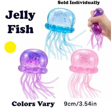 SQ1H - Jelly Fish - Preorder Closing 11/4 ETA: 4 Weeks