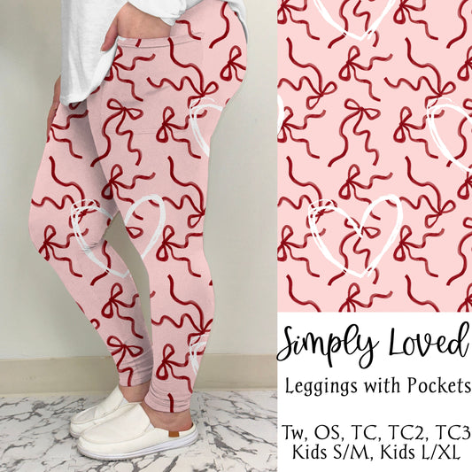 Simply Loved Leggings/Joggers | Run ends 12/9 | ETA 42 Days