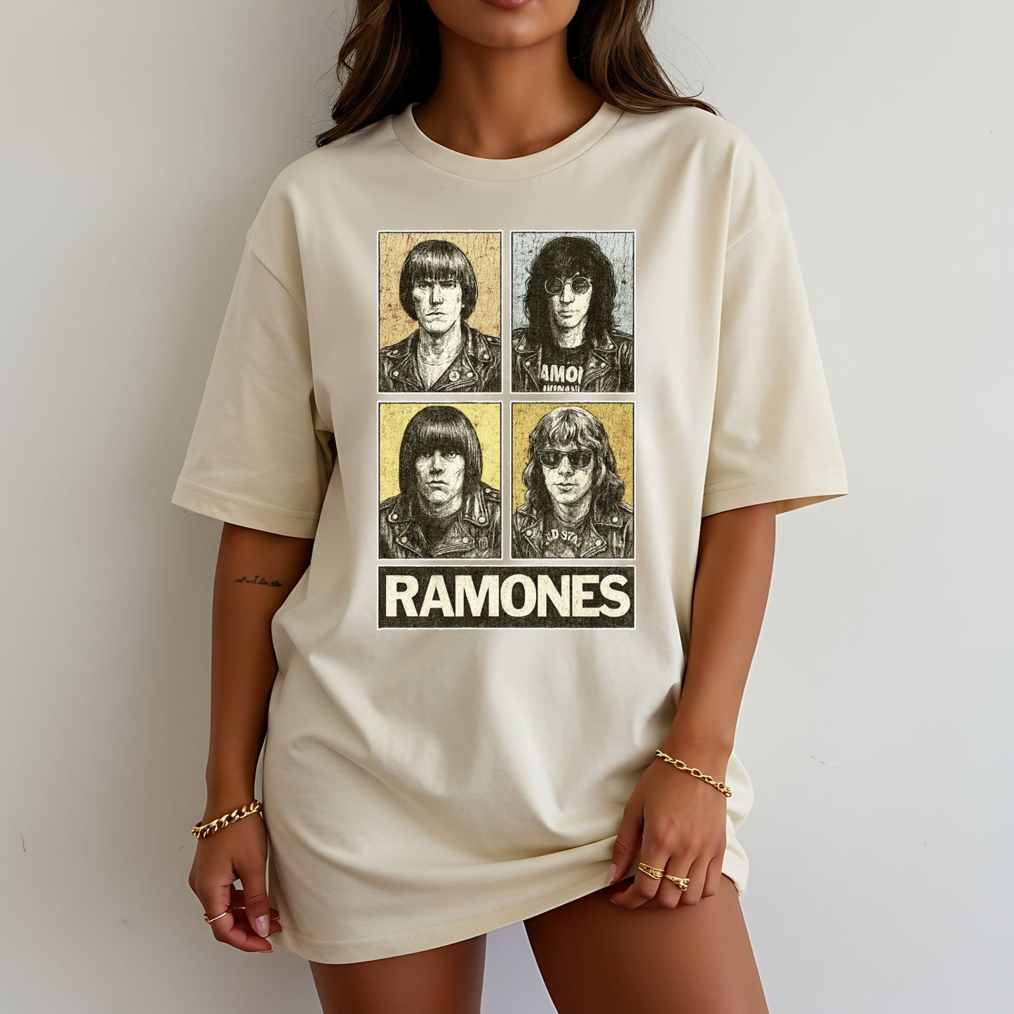 Ramone$ Tshirt