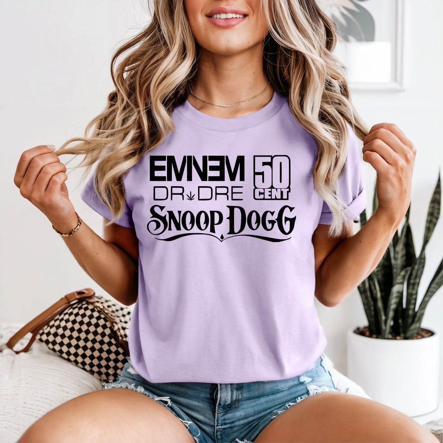 Rap Name Tshirt