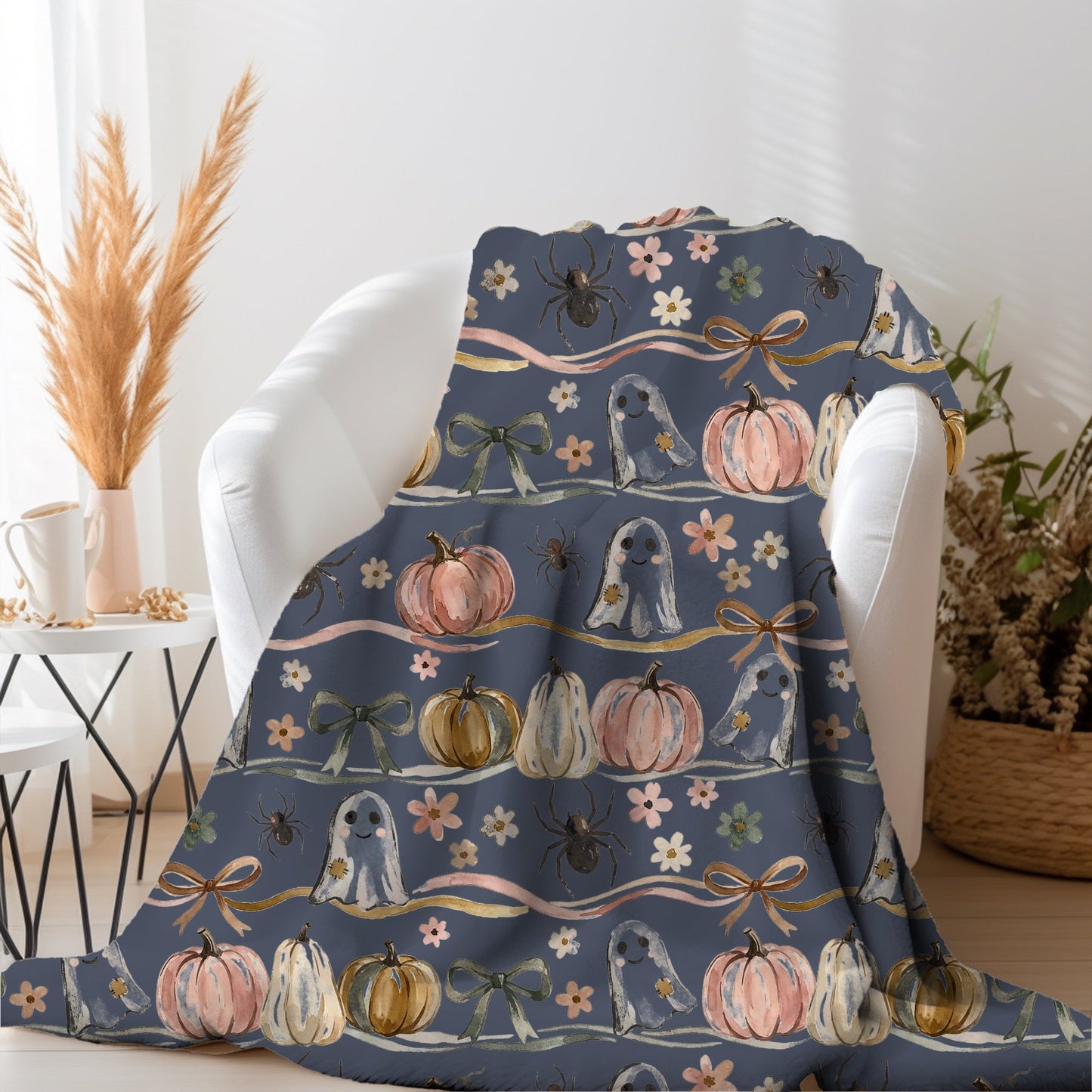 Spooky Cute 50x60 Blanket | Run Ends 6/30 | ETA 42 days