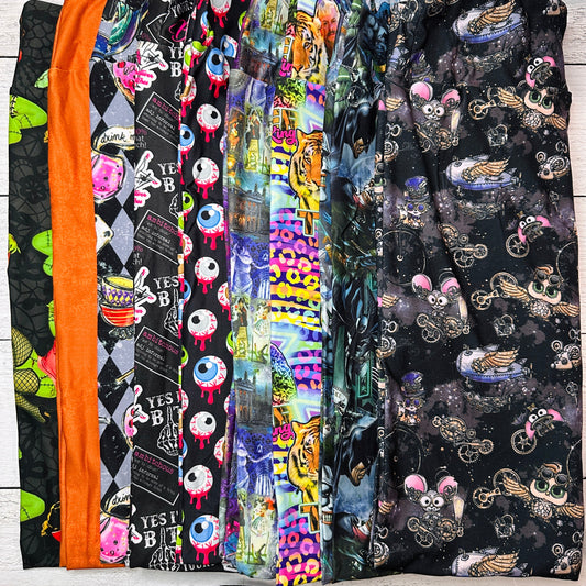 TC - Adult Leggings Bundle - 3