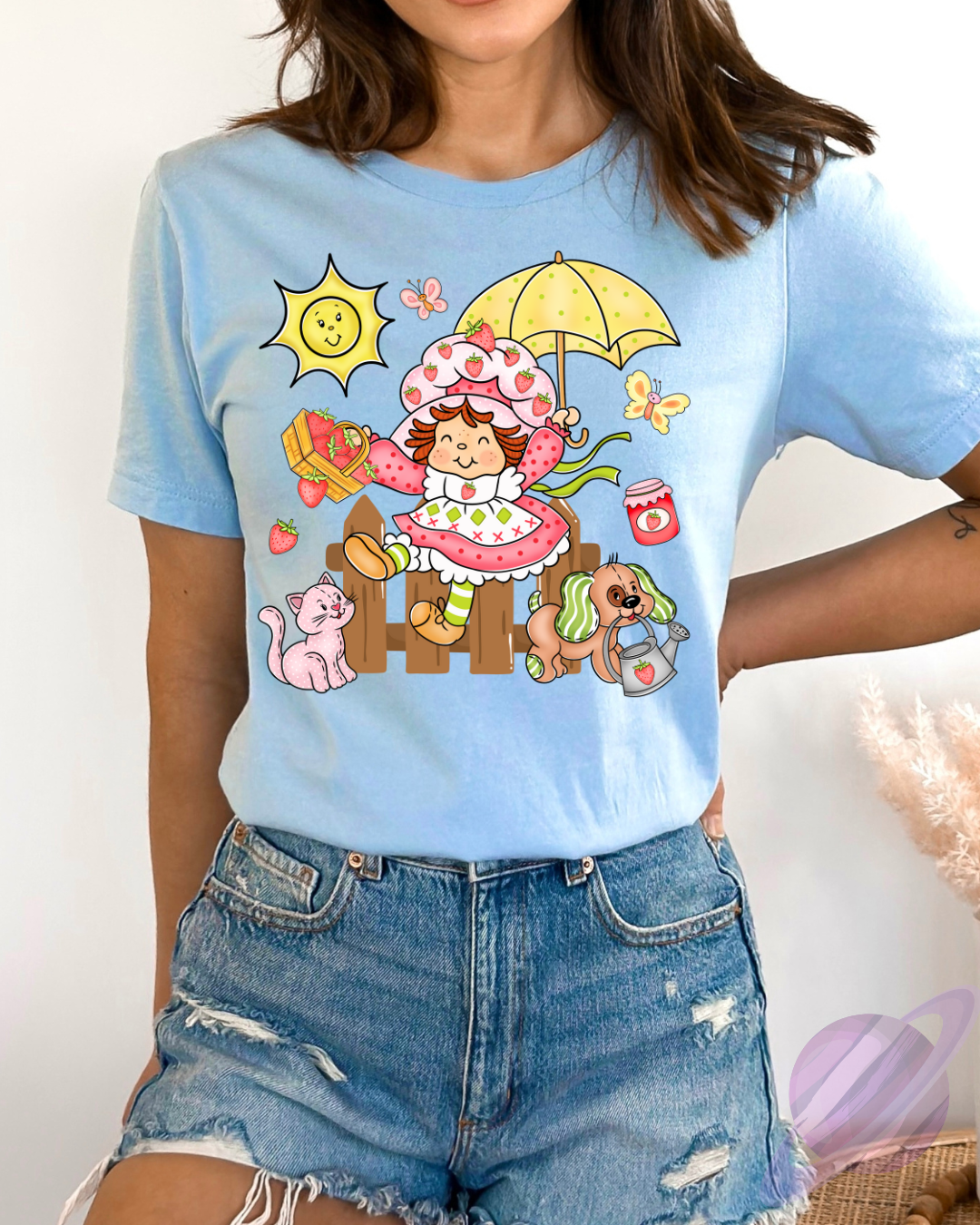 BERRY TEE