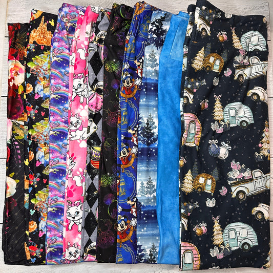 TC - Adult Leggings Bundle - 15