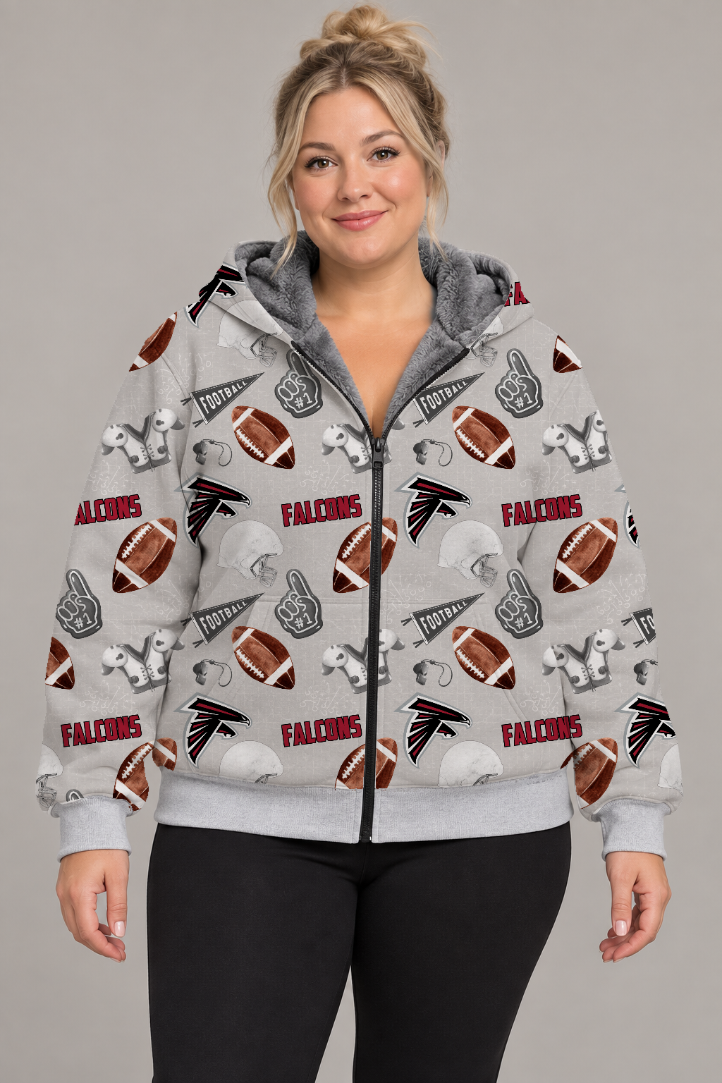 FALC-FLEECE HOODIE PREORDER CLOSING 10/12