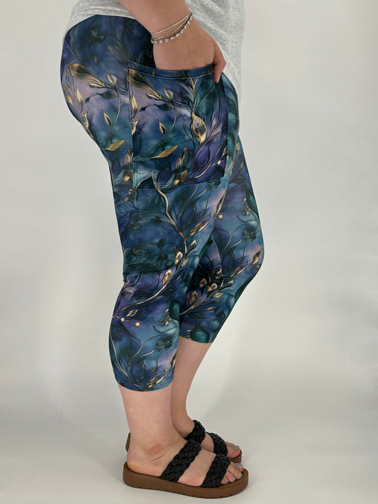 Majestic Dreams Capri w/ Pockets