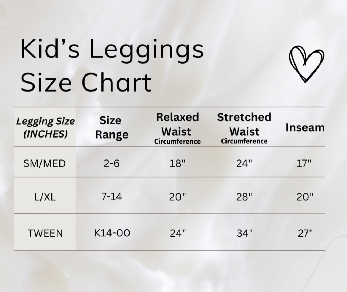 Team Spirit Leggings/Joggers | Run Ends 7/28| ETA 42 days