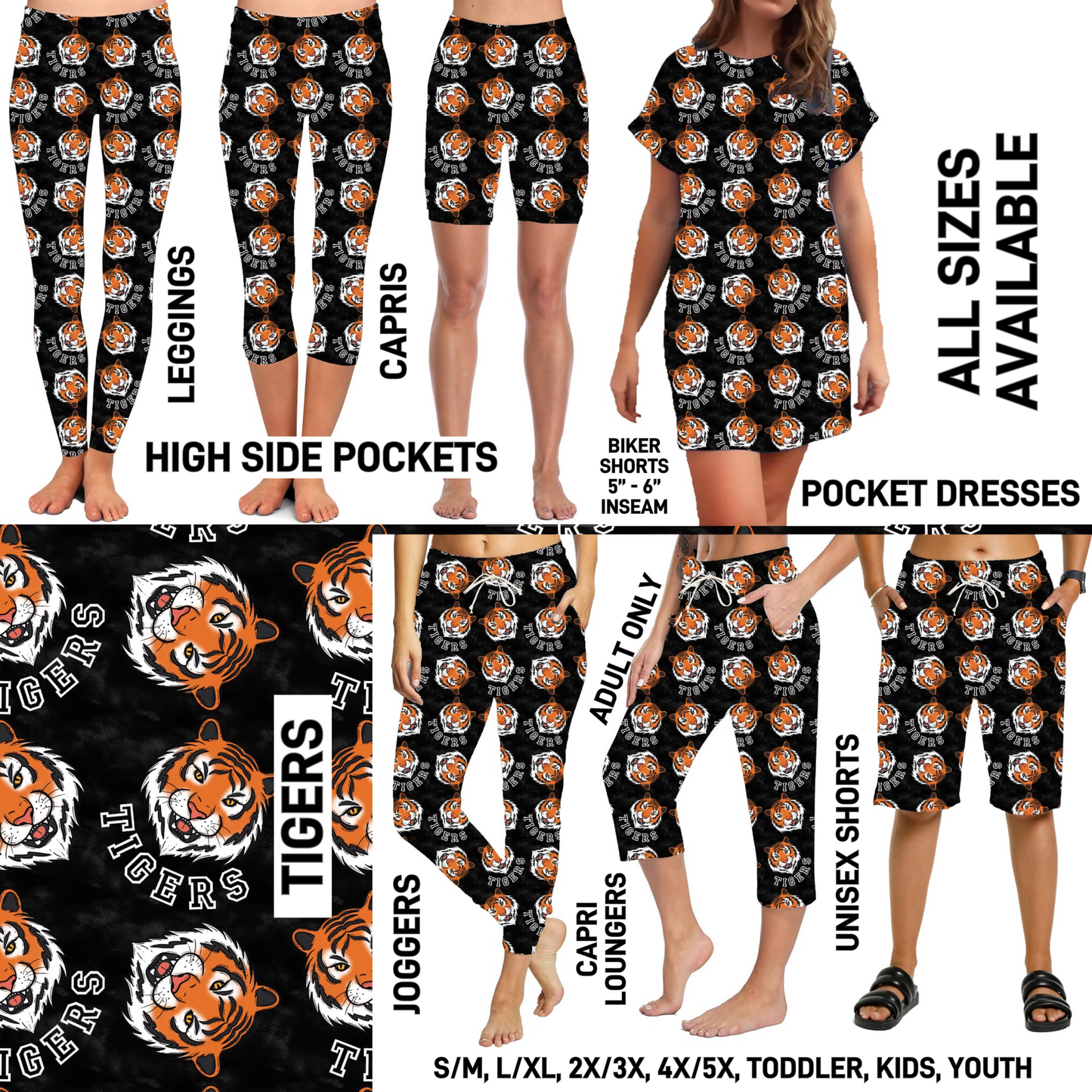 MC1T - Tiger - Preorder Closing 6/7 ETA: Early Aug