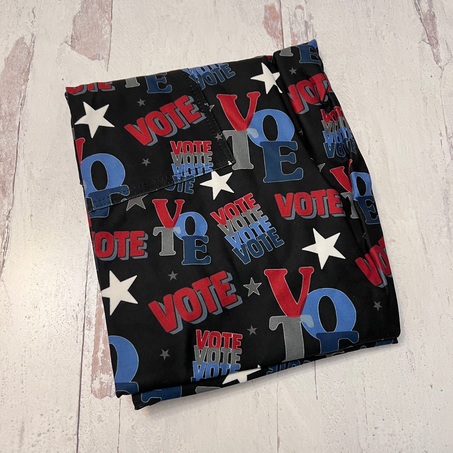 Vote - Leggings with Pockets