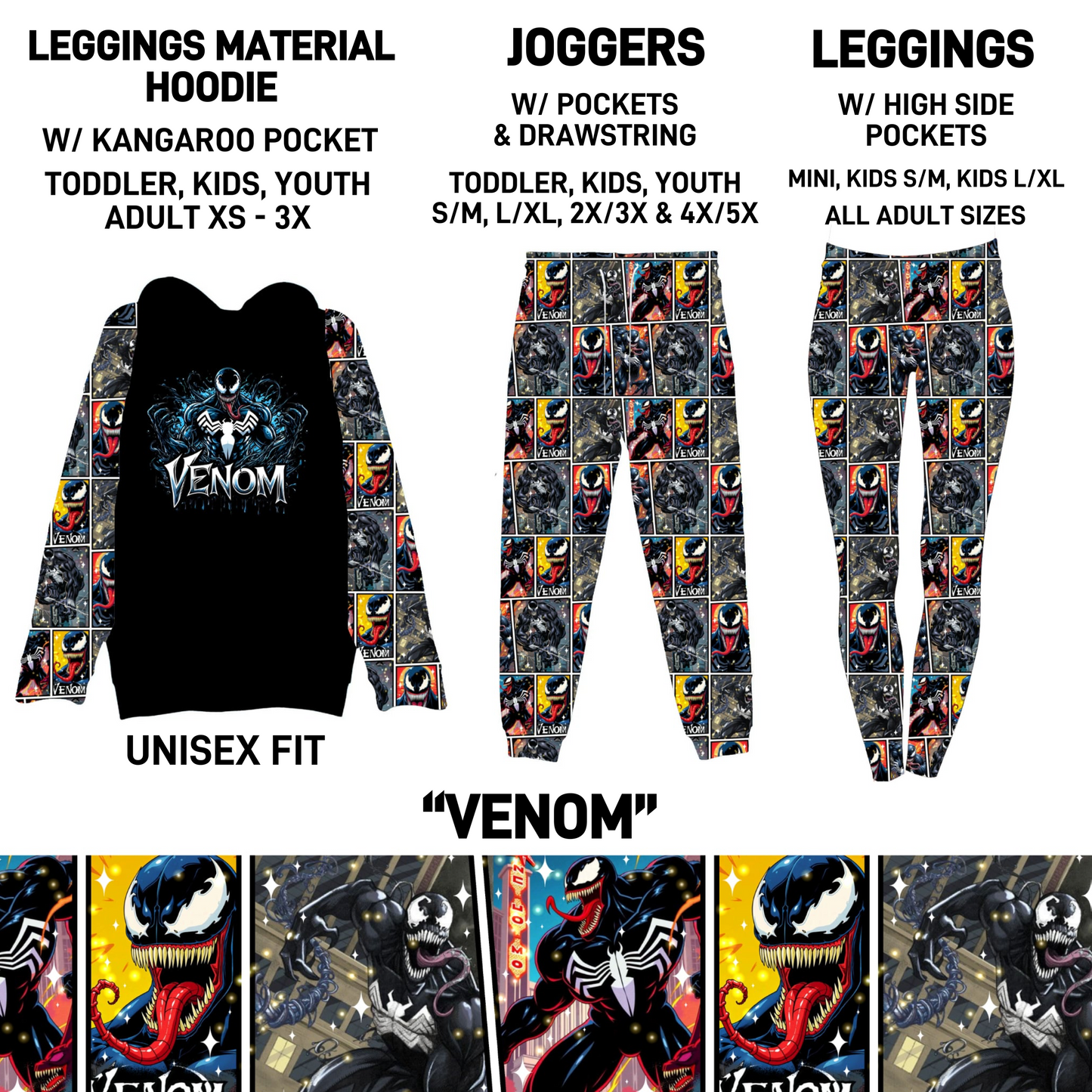 H5DE - Venom - Preorder Closing 3/3 ETA: Early May