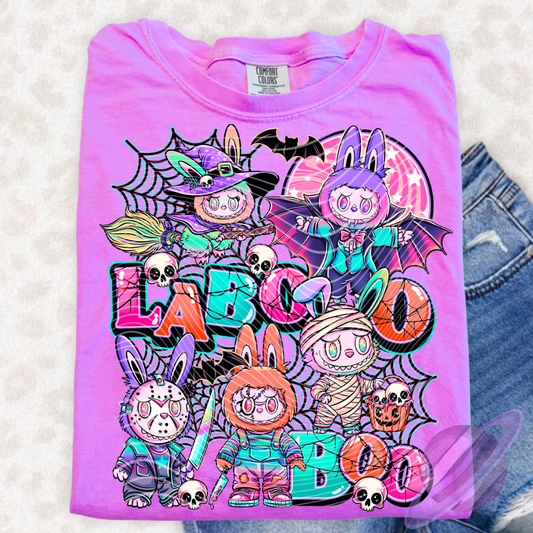 LABOO 1 TEE