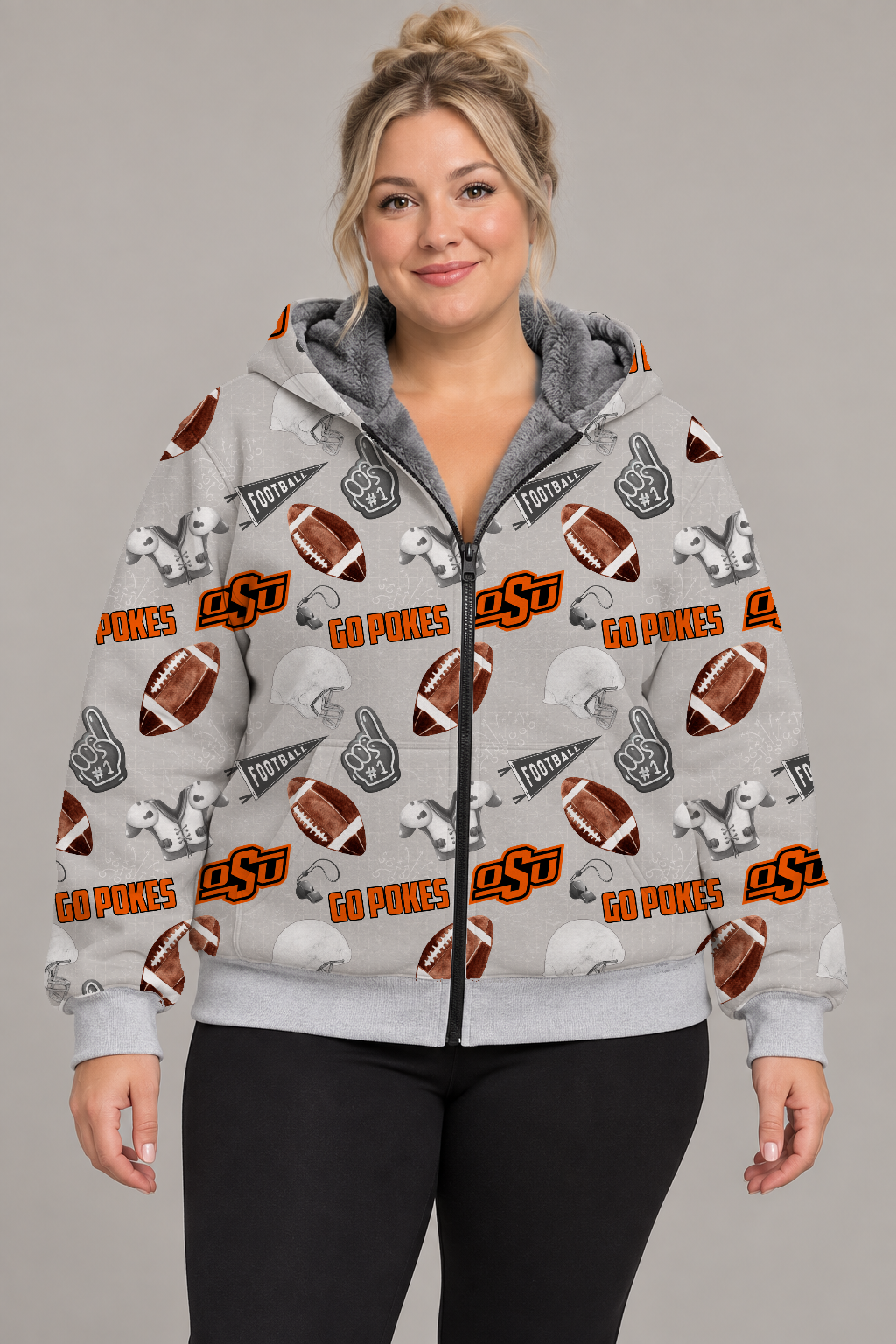 GOPO-FLEECE HOODIE PREORDER CLOSING 10/12