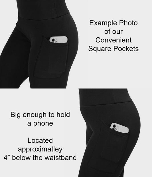 B305 - Preorder Witchin Hat and Brew Leggings w/ Pockets (Closes 8/02. ETA: early Oct.)