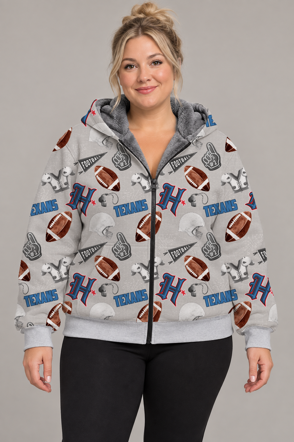 TEX-FLEECE HOODIE PREORDER CLOSING 10/12
