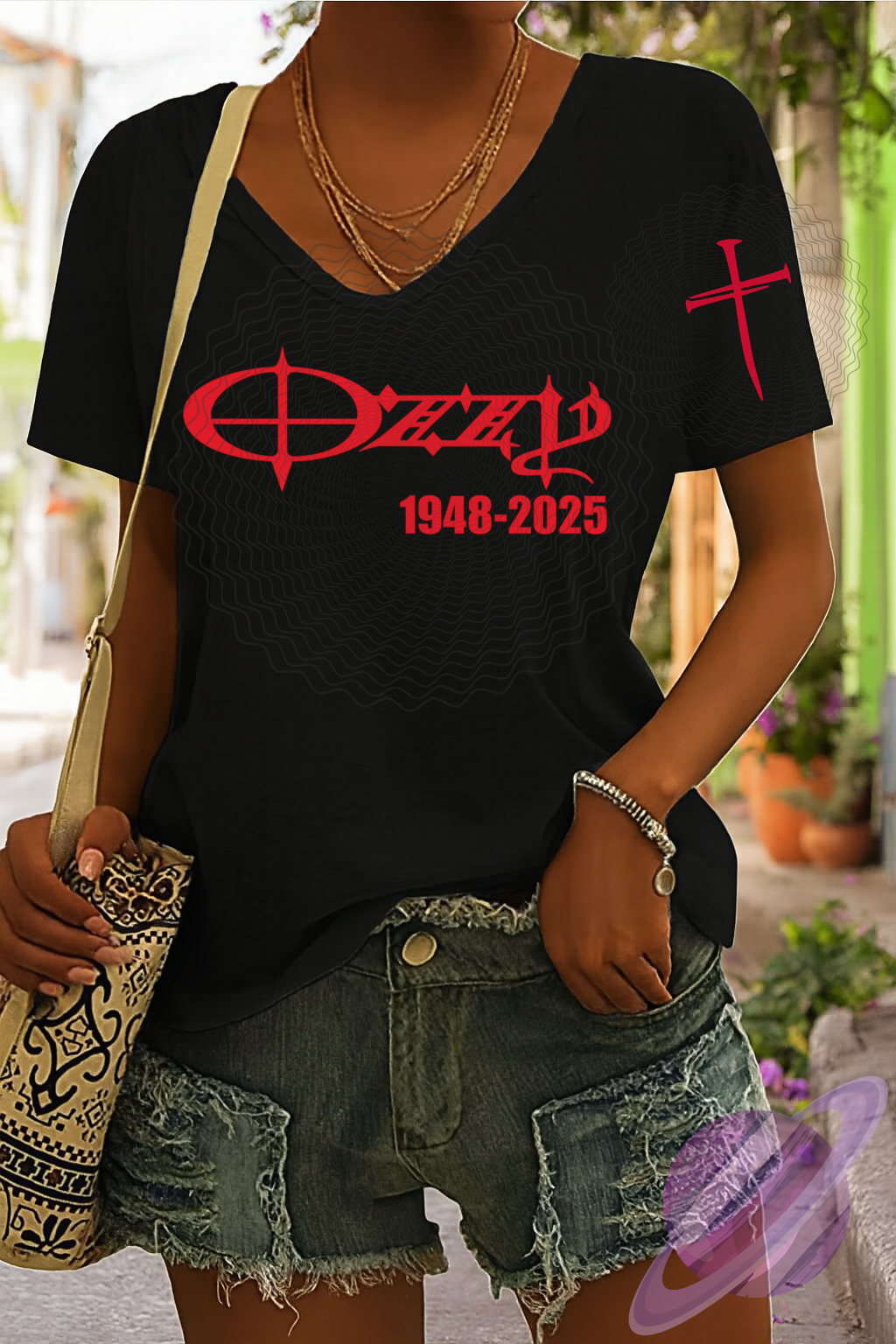 OZZ TRIBUTE TEE