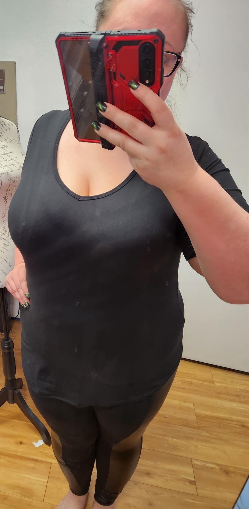 MYTHICAL BUTTERFLIES-PRETTY RUN TUNIC/TANK PREORDER CLOSING 1/30