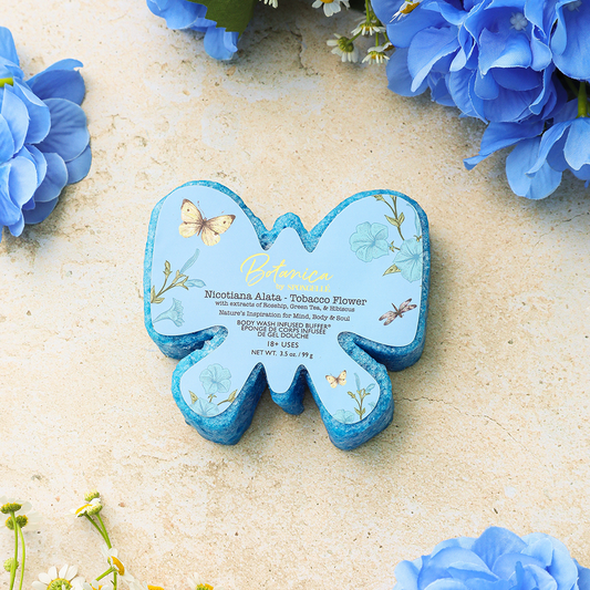 Tobacco Flower | Botanica Body Buffer