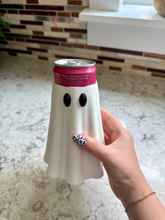 GHOST CAN HOLDERS- 4 SIZES AVAILABLE-3D PRINTED