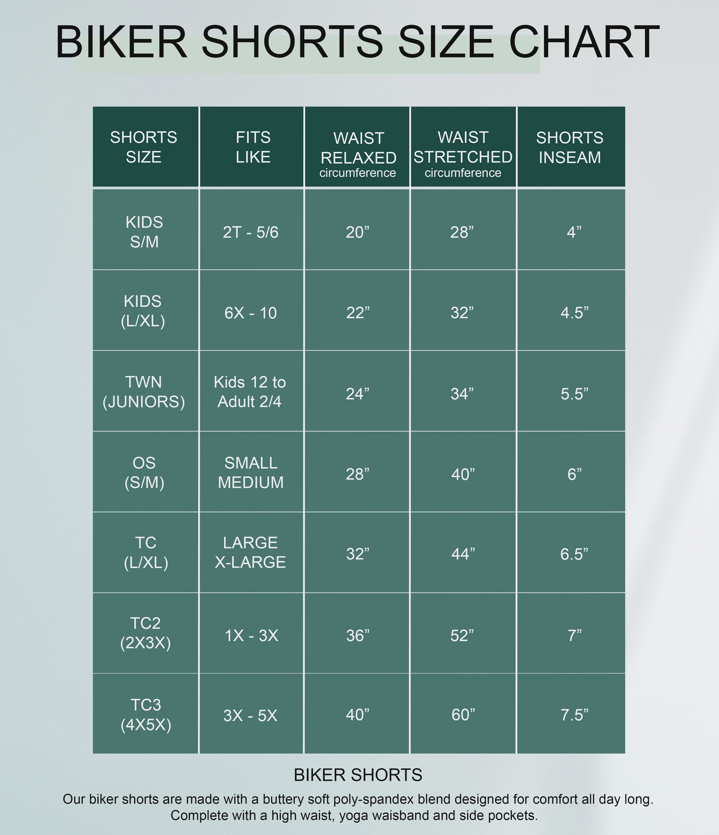 B279 - Preorder Black Tie Dye Jogger/Biker Shorts (Closes 3/18. ETA: late May)