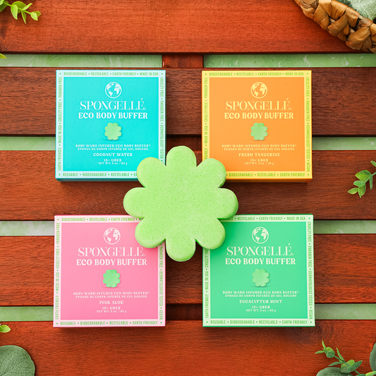 Eco Body Buffer Assorted Pack