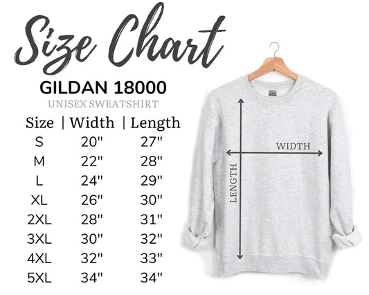 SWEATER WEATHER BOY MOUSE CREWNECK SWEATSHIRT