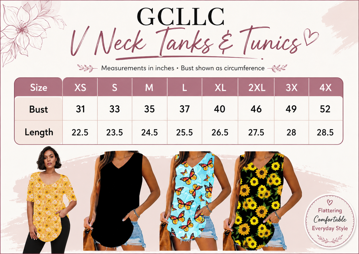 BLACK INK-PPO 13- TOPS AND BOTTOMS-PREORDER CLOSING 6/15