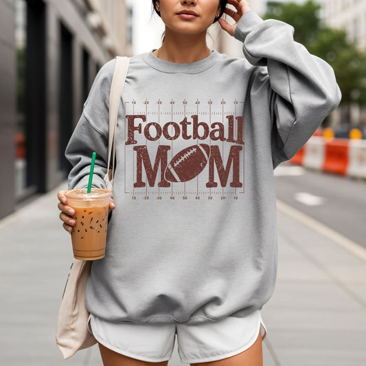 Football Mom Sweatshirt