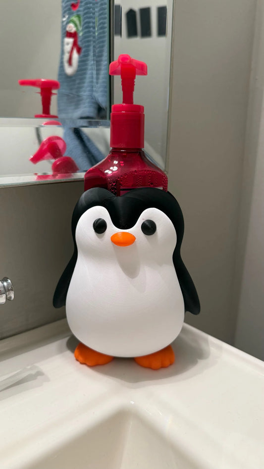 GHOST DOG BBW SOAP HOLDER- 3D PRINTED