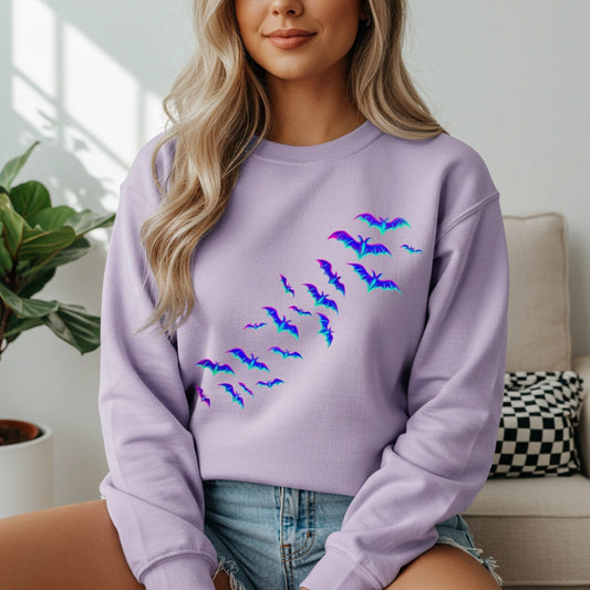 Bats Sweatshirt