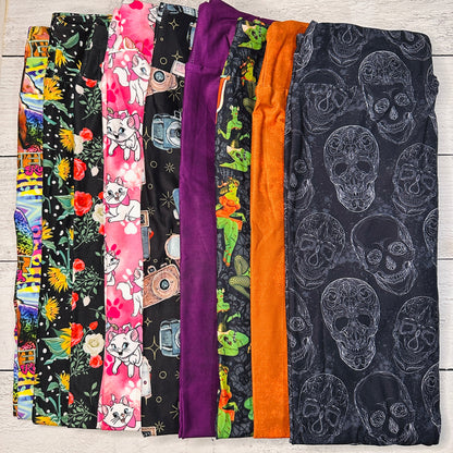 OS - Adult Leggings Bundle - 3
