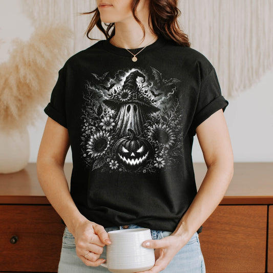 Halftone Ghost Tshirt