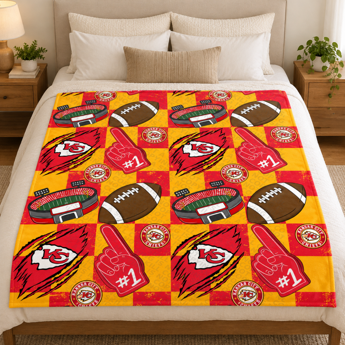 49 50x60 Blanket | Run Ends 10/14 | ETA 42 days