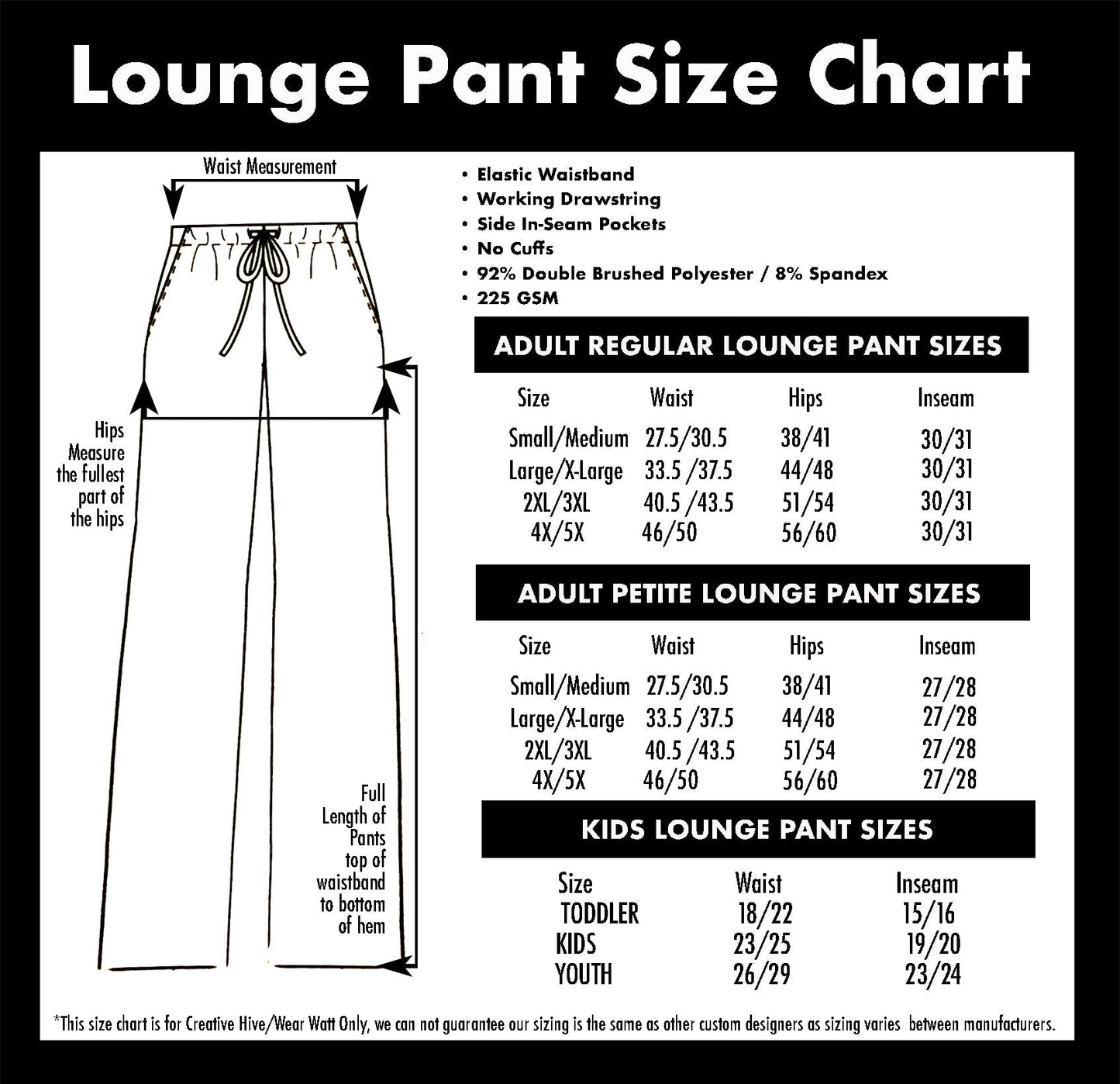 Celestial Sun & Moon Lounge Pants
