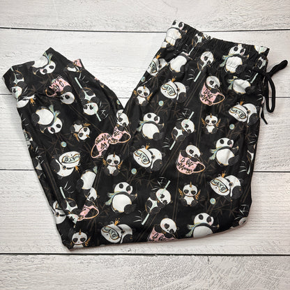 Off Panda - Capri Joggers